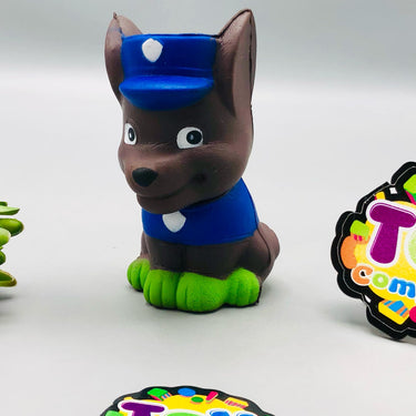 1Pc Squishy Paw Patrol Hero - Assortment